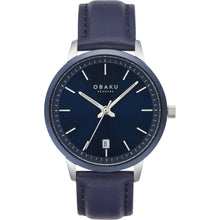 Load image into Gallery viewer, Obaku Men's Salvie
