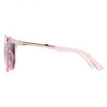 Load image into Gallery viewer, Stevvex  Polarized Cat Eye Sunglasses Women Gradient Round Sun glasses for Women oculos lunette de soleil femme
