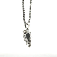 Load image into Gallery viewer, Animal Pendant Sterling Silver
