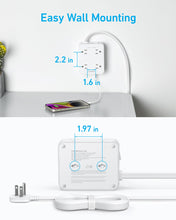 Load image into Gallery viewer, Anker <b>341</b> USB Power Strip
