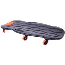 Load image into Gallery viewer, Blow Molded Ergonomic HDPE Body with Padded Headrest &amp; Dual Tool Trays
