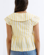 Load image into Gallery viewer, Sunshine Stripe Top
