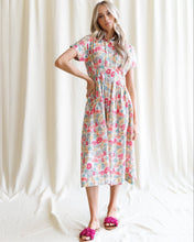 Load image into Gallery viewer, Pleated Shirtdress
