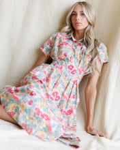 Load image into Gallery viewer, Pleated Shirtdress
