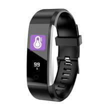 Load image into Gallery viewer, 0.96-Inch Fitness Activity Tracker
