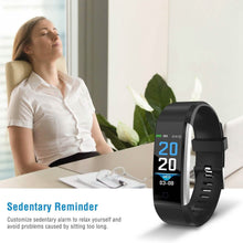 Load image into Gallery viewer, 0.96-Inch Fitness Activity Tracker
