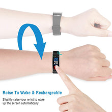 Load image into Gallery viewer, 0.96-Inch Fitness Activity Tracker
