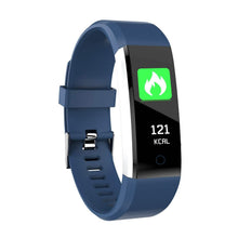 Load image into Gallery viewer, 0.96-Inch Fitness Activity Tracker
