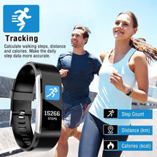 Load image into Gallery viewer, 0.96-Inch Fitness Activity Tracker
