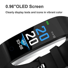 Load image into Gallery viewer, 0.96-Inch Fitness Activity Tracker
