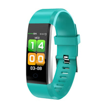 Load image into Gallery viewer, 0.96-Inch Fitness Activity Tracker
