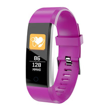 Load image into Gallery viewer, 0.96-Inch Fitness Activity Tracker
