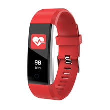 Load image into Gallery viewer, 0.96-Inch Fitness Activity Tracker
