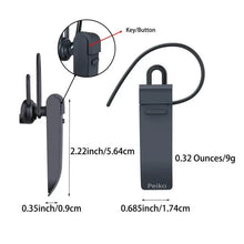 Load image into Gallery viewer, PEIKO World Language Translator Single Earbud – Real-Time Voice Translation
