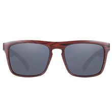 Load image into Gallery viewer, Luxury Polarized Imitation Wood Sunglasses for Men and Women  Retro Sunglasses Fashion Retro Style  Oculos de sol
