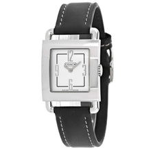 Load image into Gallery viewer, Coach Women's Silver Stainless Steel White Dial
