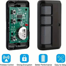 Load image into Gallery viewer, LiftMaster 893MAX 3-Button Garage Door Remote
