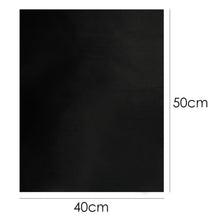 Load image into Gallery viewer, 1-6pcs BBQ Grill Mat Non-stick Mat Heat Resistant Grill Mat Outdoor Baking Reusable Barbecue Party Mat 40x50cm Grill Accessories Barbecue Grill Mat Reusable Baking Mat BBQ Sheet Non-Stick for Electric Gas and Charcoal Barbecue Accessories
