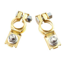 Load image into Gallery viewer, 1-Pair: Adjustable Battery Terminal Clamp Clips
