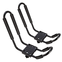 Load image into Gallery viewer, 1-Pair: Universal J-Bar Kayak Carrier
