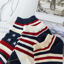 Load image into Gallery viewer, 1 Pair Winter Warm Thick Wool Cute Funny Animal Christmas Cotton Socks Fashion Casual Comfortable Wool Knit Warm Winter Socks For Men And Women
