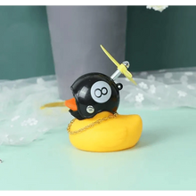 Load image into Gallery viewer, 1 PC Small Yellow Duck For Car Perfect Man Gift For Car Auto Interior Decoration Unique Cool Design
