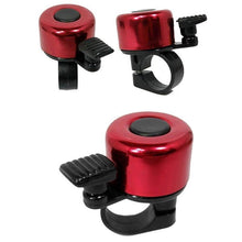 Load image into Gallery viewer, 1 Pc Sport Bike Mountain Road Cycling Bell Ring Metal Horn Safety Warning Alarm Bicycle Outdoor Protective Cycle Accessories Classic Bicycle Bell For Adults Men Women Kids Girls Boys Bikes Mountain Bike Accessories
