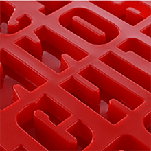 Load image into Gallery viewer, 1 Pcs Silicone Large Alphabet Ice Chocolate Letter Mould Stencil Cake Jelly Cupcake Baking Mold Ice Tray Cookie Mold 26 Large Letters Silicone Mold Alphabet Mold Chocolate Mold Biscuit Ice Cube Tray
