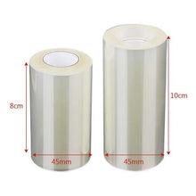 Load image into Gallery viewer, 1-Roll: Transparent Cake Wrap Decorative Film
