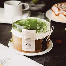 Load image into Gallery viewer, 1-Roll: Transparent Cake Wrap Decorative Film
