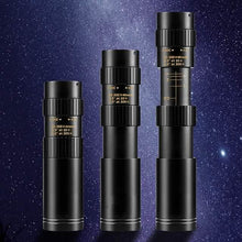 Load image into Gallery viewer, 10-300X40 Monocular Telescope Long Range Mini with Zoom Magnification
