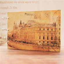 Load image into Gallery viewer, 10 Inch DIY Album Dandelion Series DIY Handmade Photo Albums for Lover Baby Wedding Stickers Scrapbooking Family Scrapbook Albums Family Anniversary Gift For Couple
