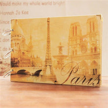 Load image into Gallery viewer, 10 Inch DIY Album Dandelion Series DIY Handmade Photo Albums for Lover Baby Wedding Stickers Scrapbooking Family Scrapbook Albums Family Anniversary Gift For Couple
