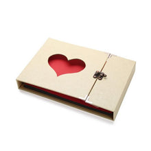 Load image into Gallery viewer, 10 Inch DIY Album wWedding Anniversary Gift Photo Scrapbook Paper Self-adhesive Photo Albums Birthday Gift Family Scrapbook Albums Family Anniversary Gift For Couple
