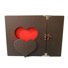 Load image into Gallery viewer, 10 Inch DIY Album wWedding Anniversary Gift Photo Scrapbook Paper Self-adhesive Photo Albums Birthday Gift Family Scrapbook Albums Family Anniversary Gift For Couple
