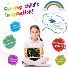 Load image into Gallery viewer, 10-Inch LCD Writing Tablet
