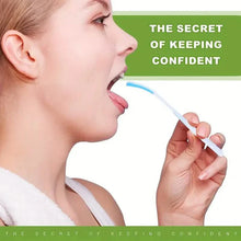 Load image into Gallery viewer, 10-Pack: 100% BPA Free Tongue Scrapers
