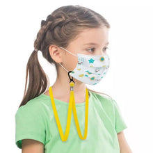 Load image into Gallery viewer, 10-Pack: Adjustable Lanyard/Mask Loop Extender
