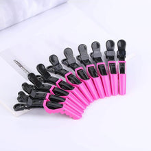 Load image into Gallery viewer, 10-Pack: Alligator Styling Sectioning Clips
