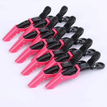 Load image into Gallery viewer, 10-Pack: Alligator Styling Sectioning Clips
