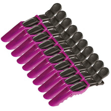 Load image into Gallery viewer, 10-Pack: Alligator Styling Sectioning Clips
