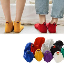 Load image into Gallery viewer, 10-Pack: Embroidered Expression Women Socks
