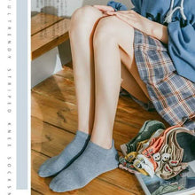 Load image into Gallery viewer, 10-Pack: Embroidered Expression Women Socks
