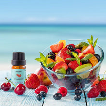 Load image into Gallery viewer, 10-Pack: Fruity Fragrance Premium Aromatherapy Diffuser Oils Set For Candle &amp; Soap Making
