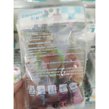 Load image into Gallery viewer, 10-Pack: Mosquito Repellent Bracelet
