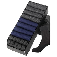 Load image into Gallery viewer, 10-Pairs: Socks Solid Colored Warm Spring &amp; Summer
