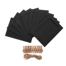 Load image into Gallery viewer, 10-Piece:  3 Inch DIY Creative Wall Hanging Photo Frame
