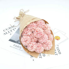 Load image into Gallery viewer, 10-Piece: Artificial Flowers Chrysanthemum Ball Flowers Bouquet
