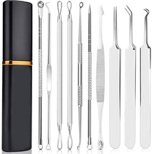 Load image into Gallery viewer, 10-Piece: Blackhead Remover Tool
