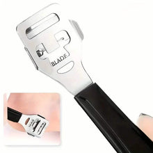 Load image into Gallery viewer, 10-Piece Set: Stainless Steel Foot Care Kit - Portable Pedicure &amp; Manicure Set
